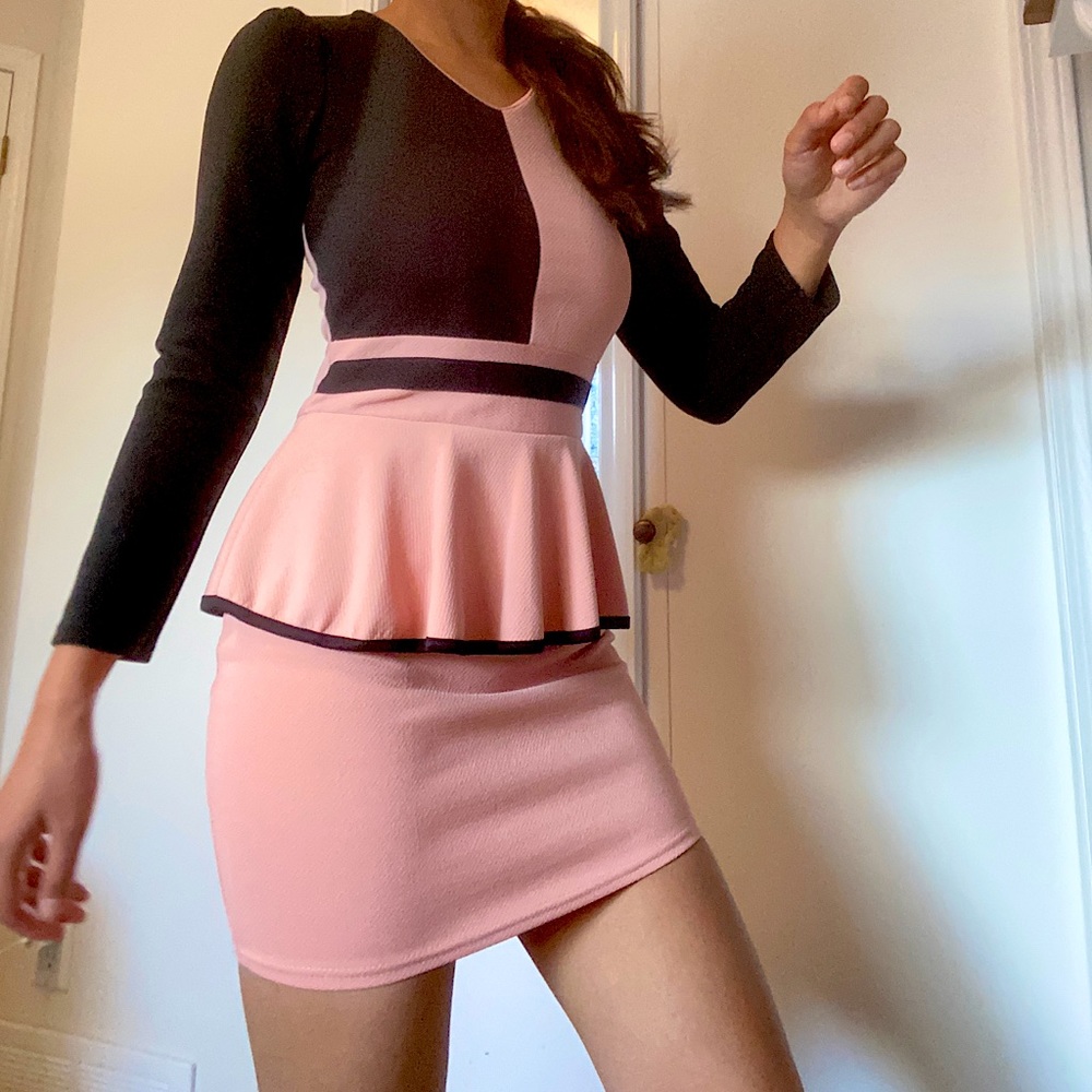 Office Dress Long sleeve